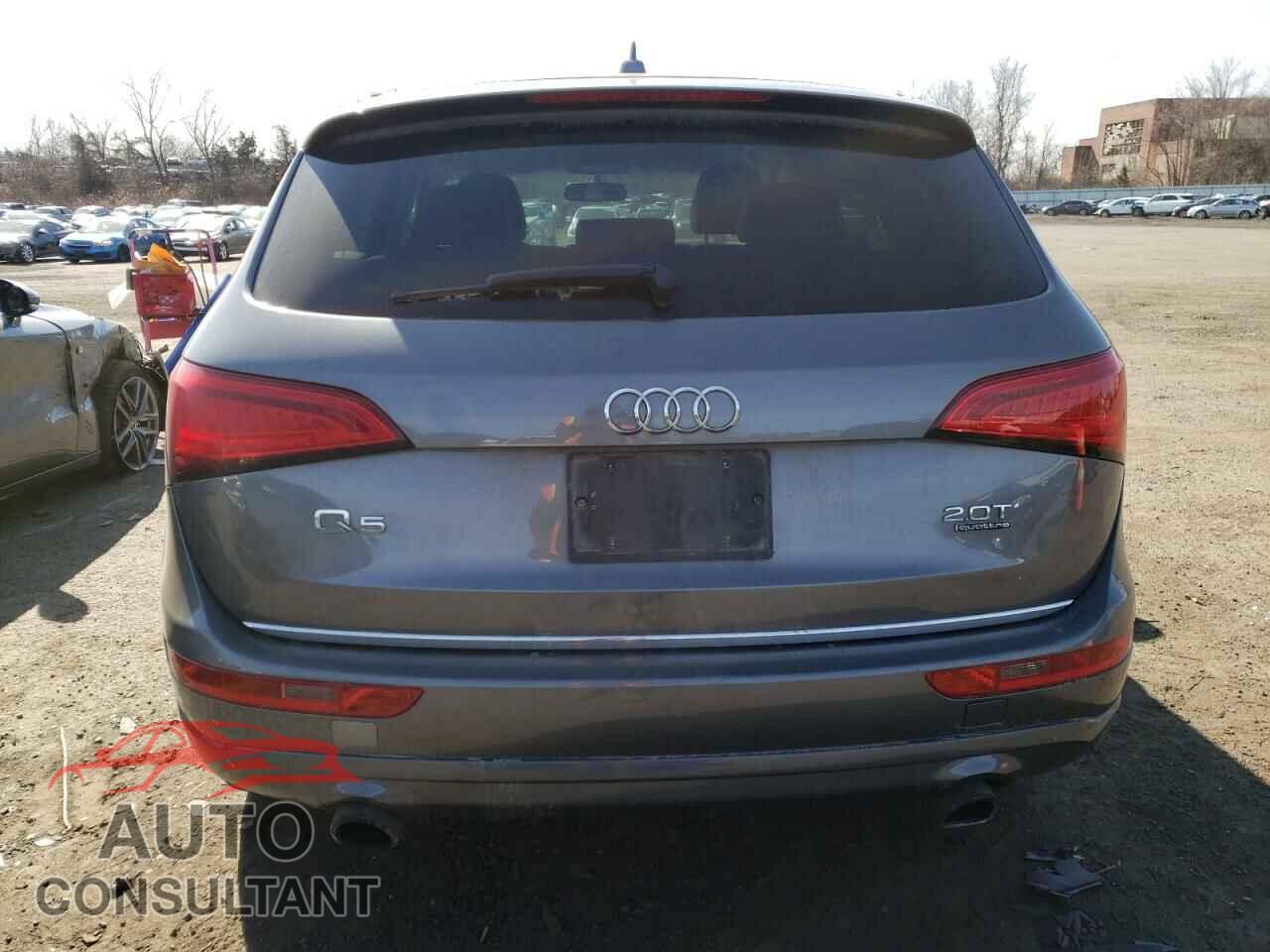 AUDI Q5 2015 - WA1CFAFPXFA111982