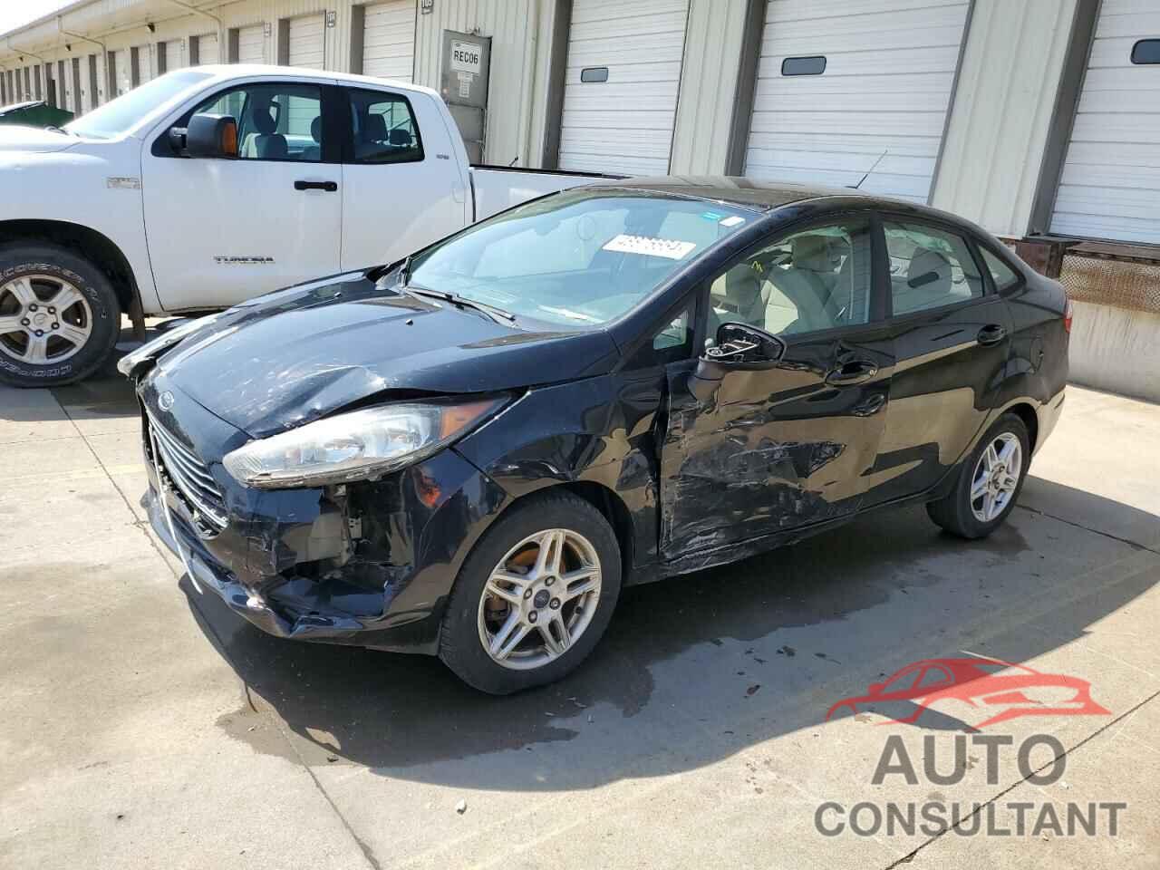 FORD FIESTA 2017 - 3FADP4BJ6HM146010