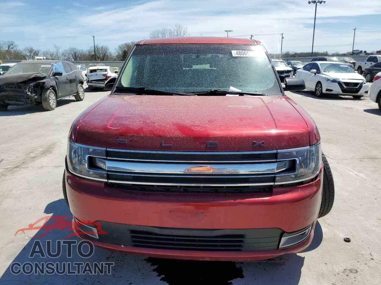 FORD FLEX 2015 - 2FMGK5C87FBA20904