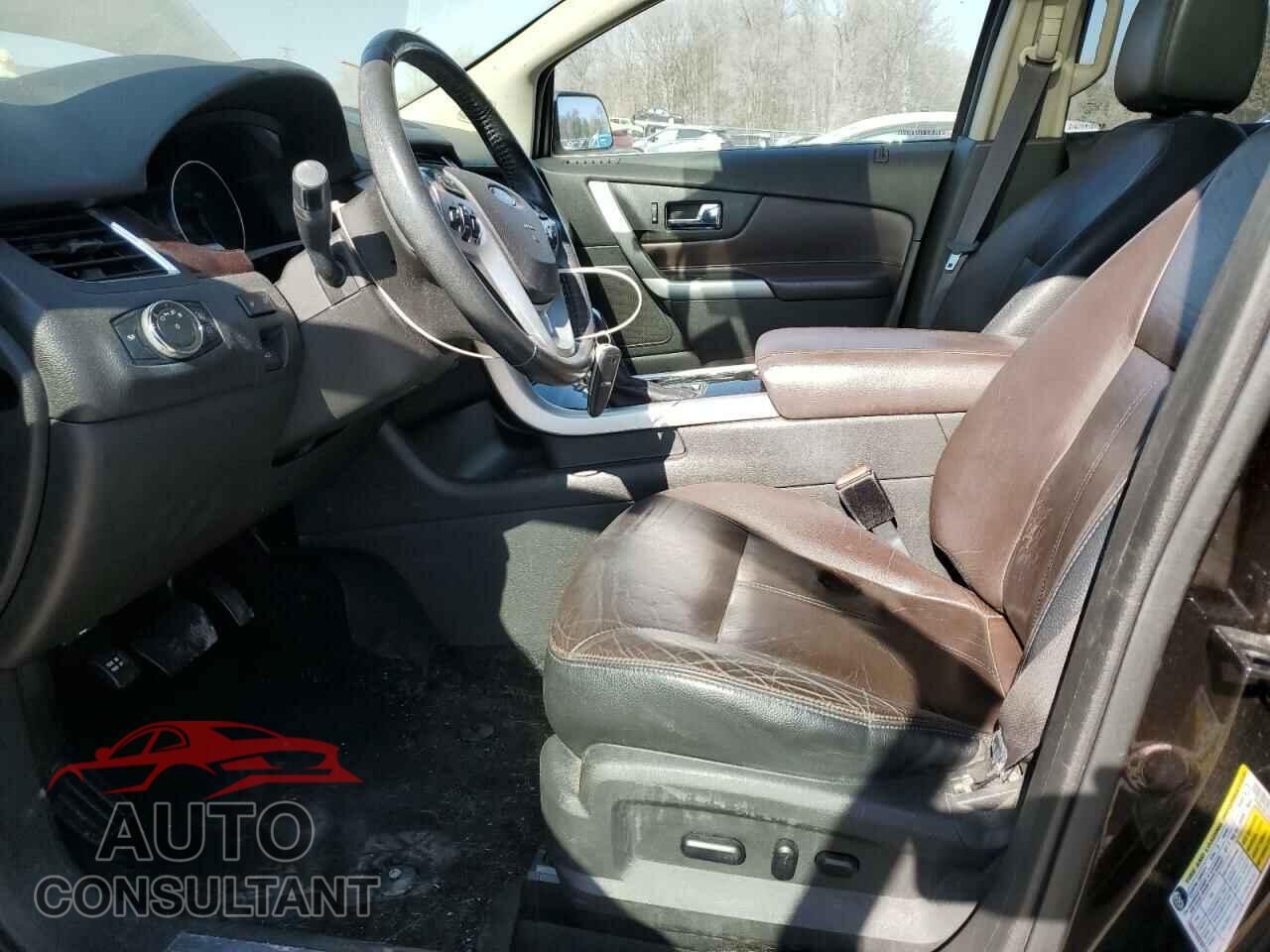 FORD EDGE 2013 - 2FMDK3KC2DBA89302