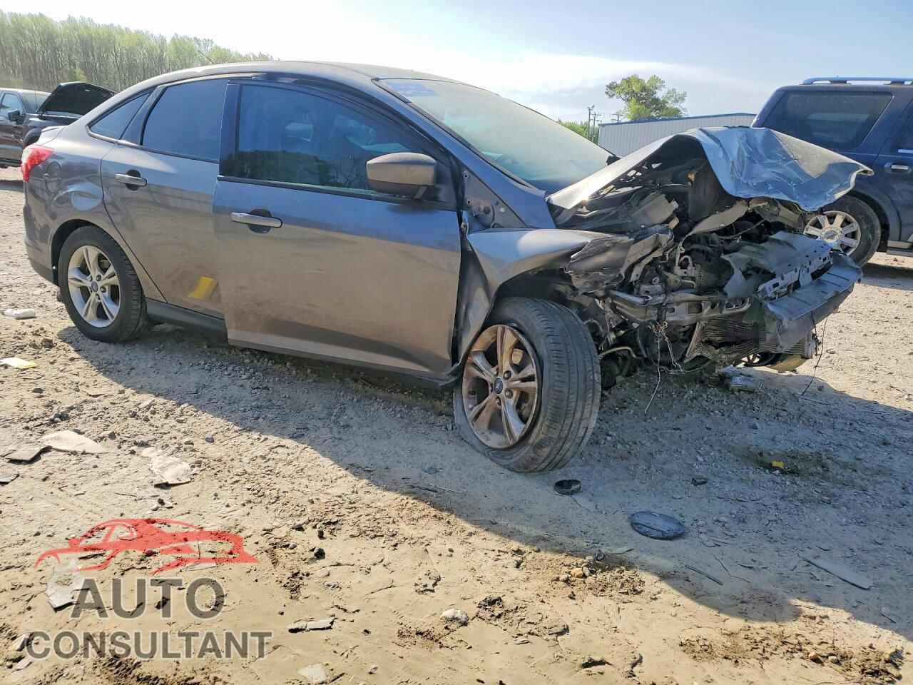 FORD FOCUS 2012 - 1FAHP3F29CL323951