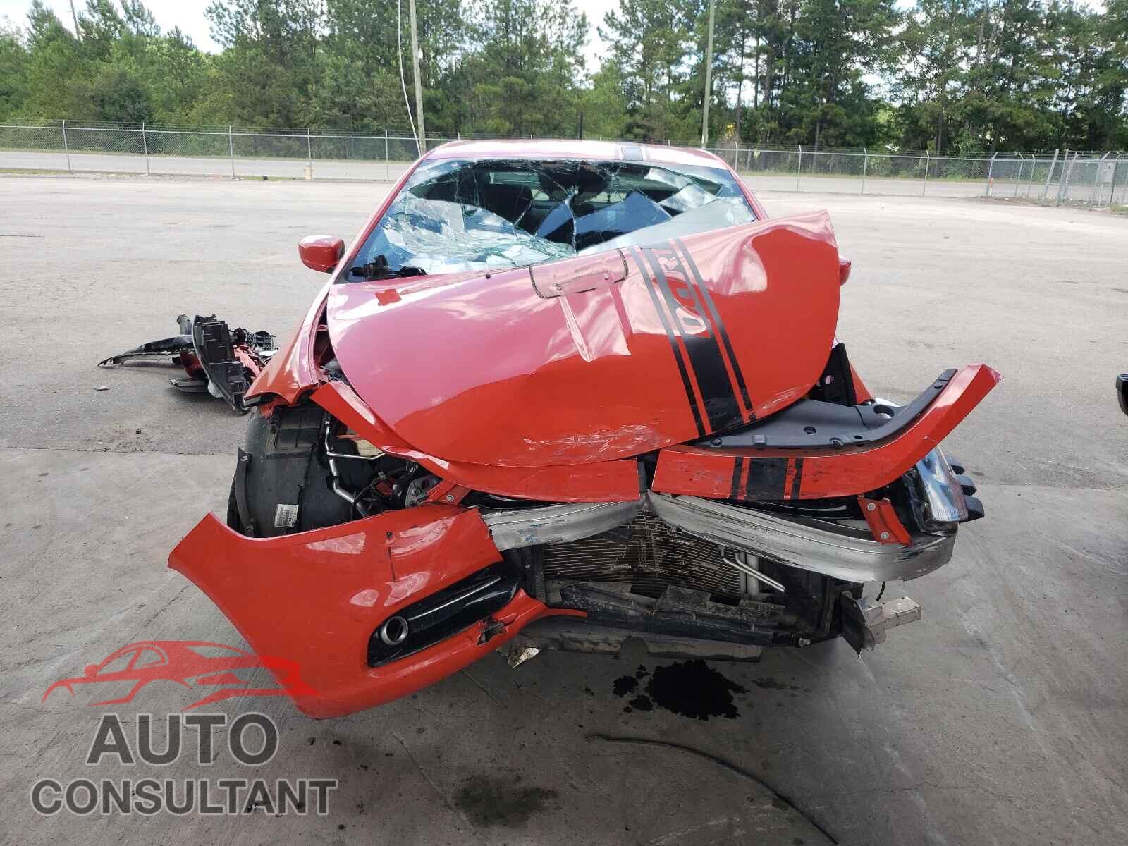 DODGE DART 2016 - 1C3CDFFA4GD796196