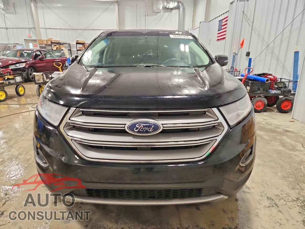 FORD EDGE 2018 - 2FMPK4K96JBC06172