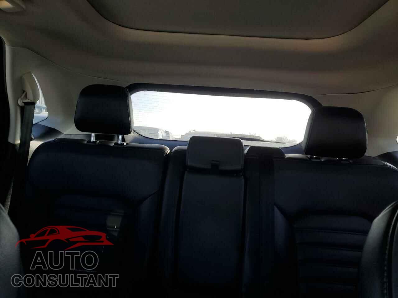 FORD EDGE 2018 - 2FMPK3J96JBC53276