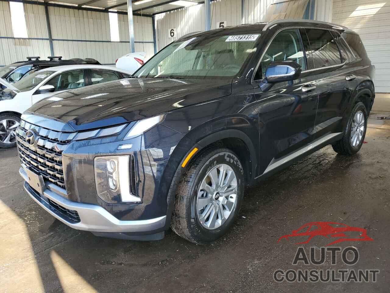 HYUNDAI PALISADE 2025 - KM8R2DGE8SU859533