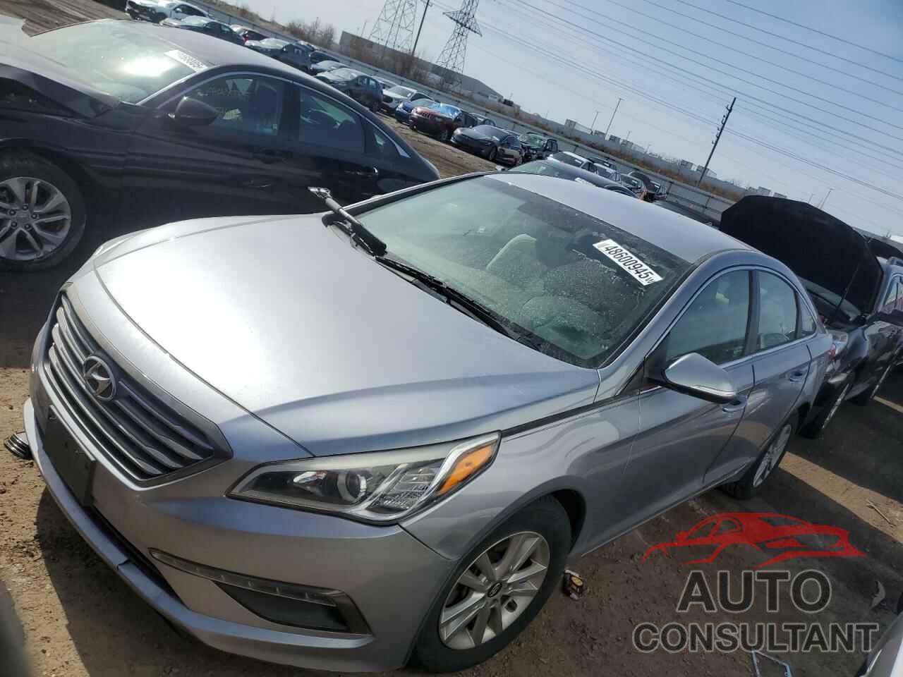 HYUNDAI SONATA 2015 - 5NPE24AA3FH190709