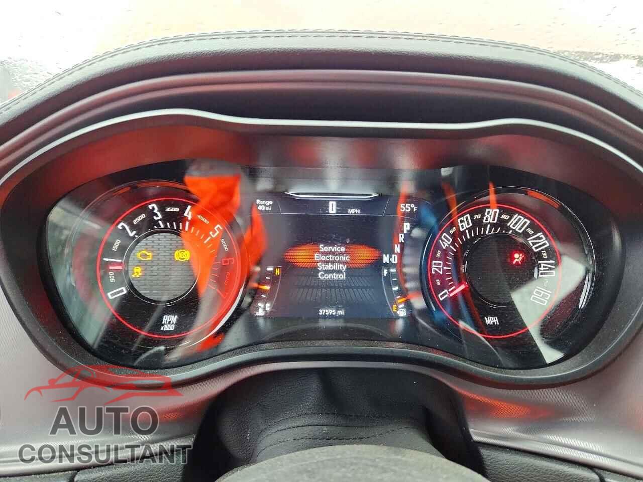 DODGE CHALLENGER 2023 - 2C3CDZBT7PH685962