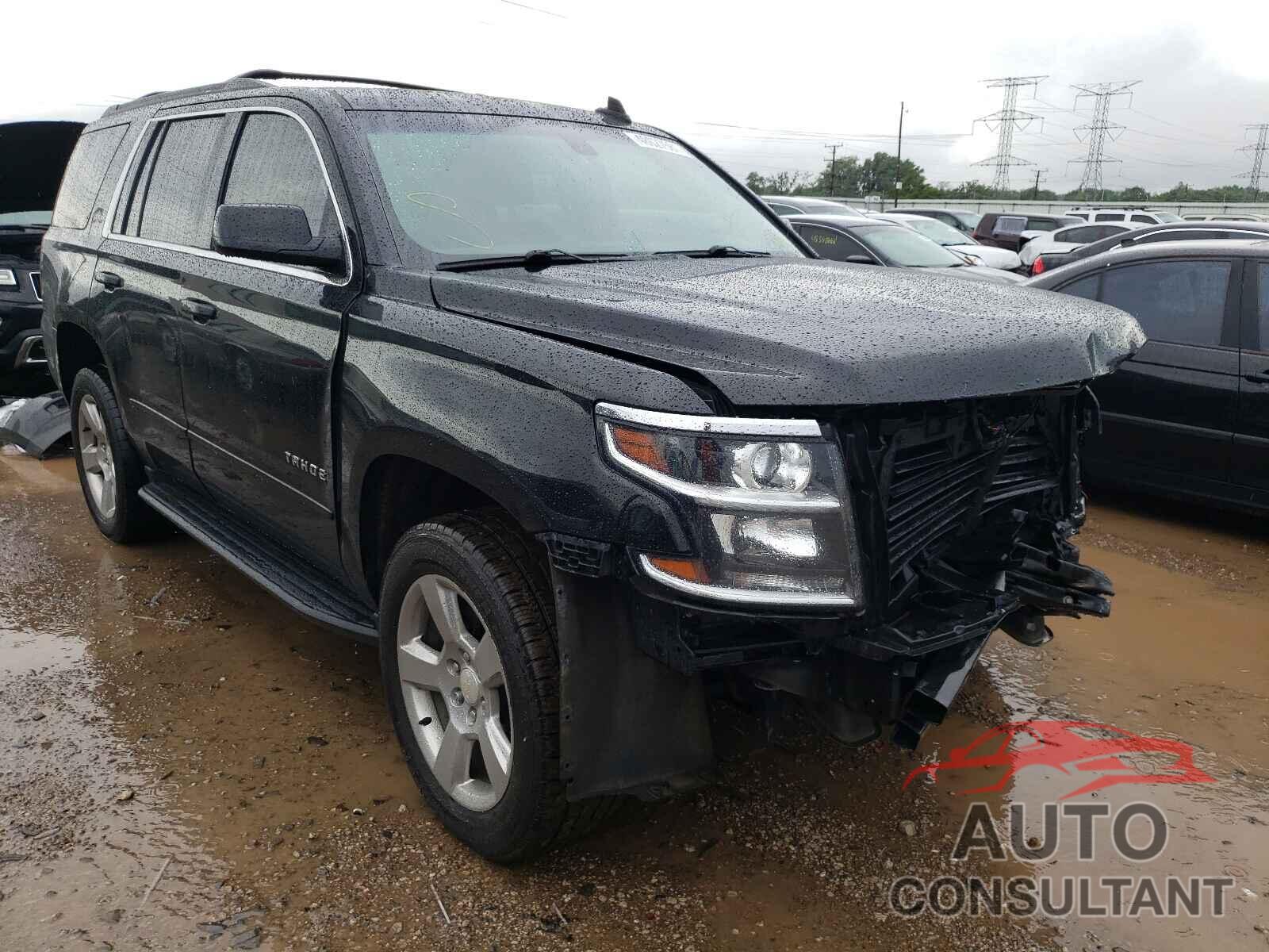 CHEVROLET TAHOE 2018 - 1GNSKAKC7JR348396