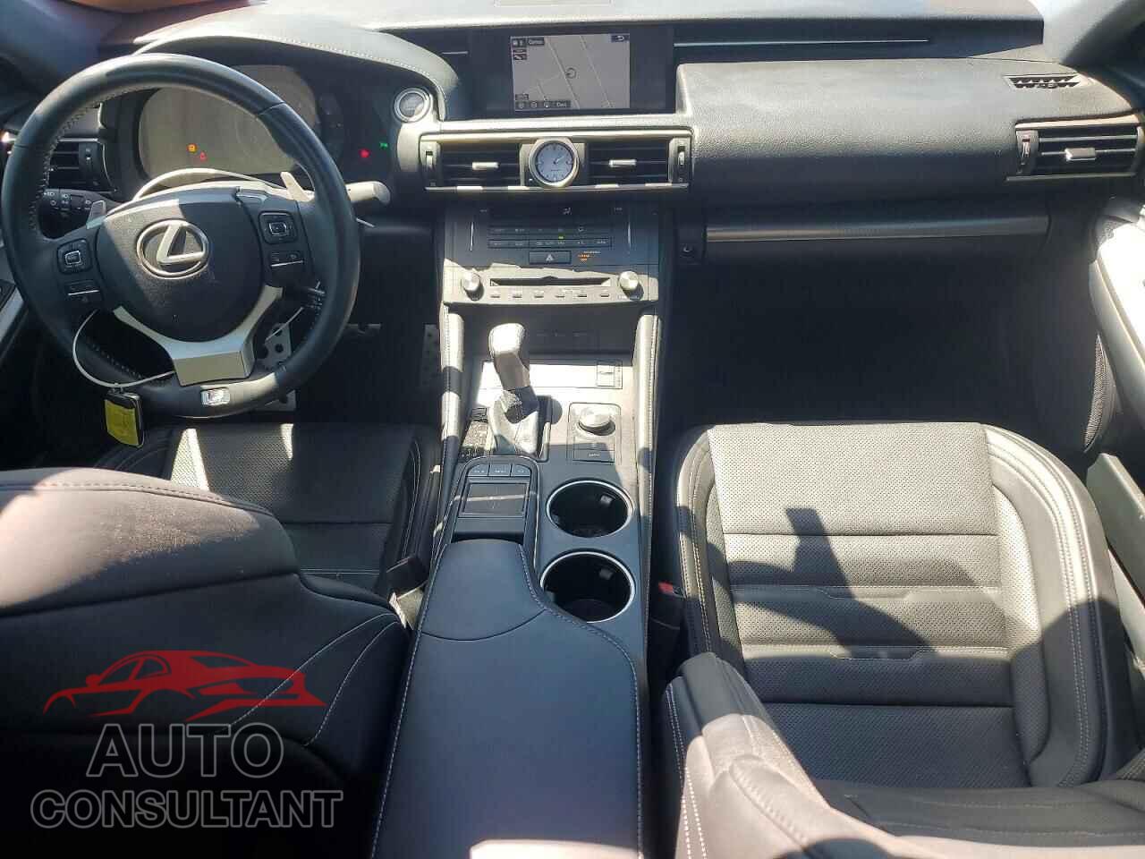 LEXUS RX350 2015 - JTHHE5BC2F5000472