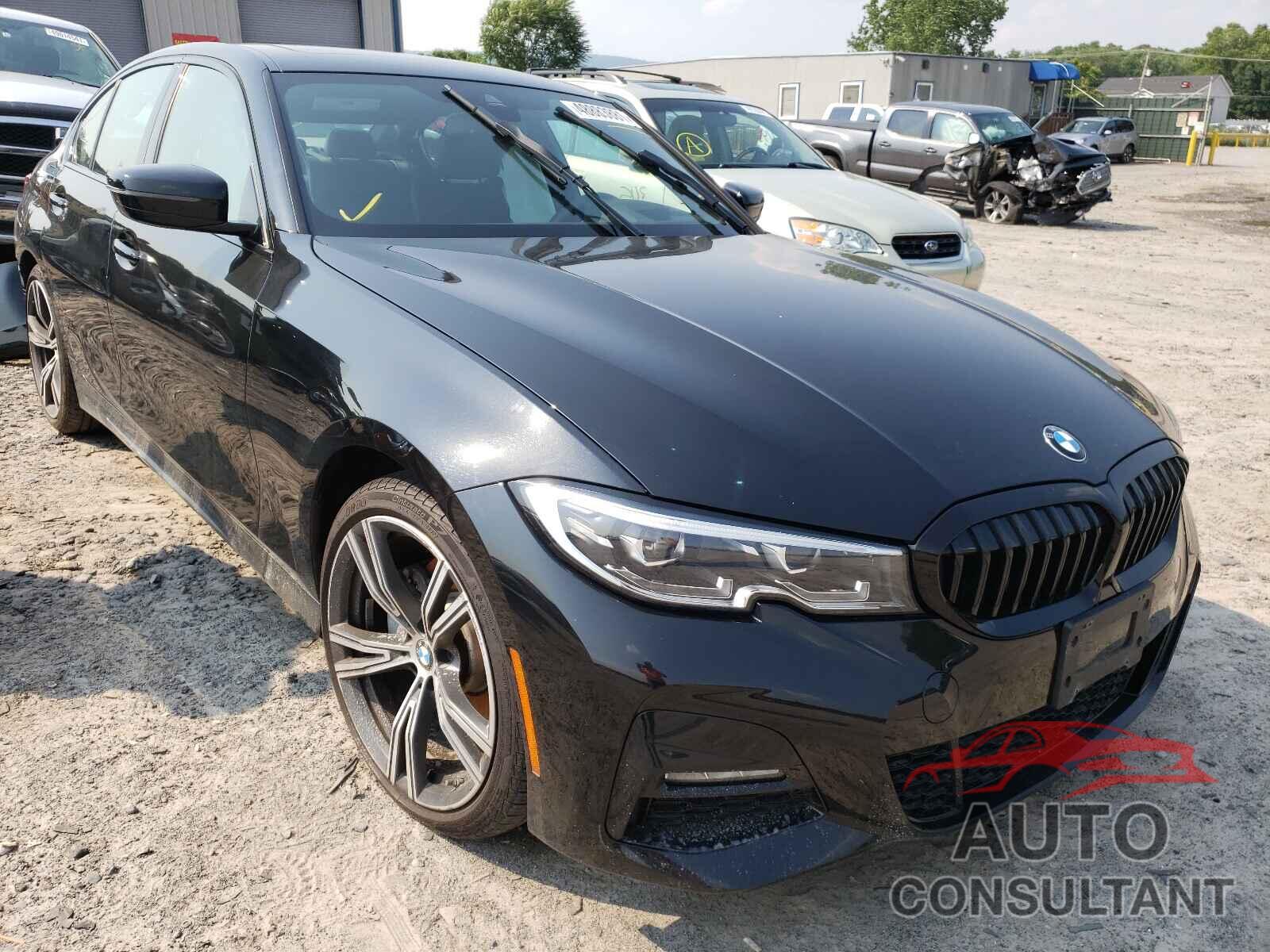 BMW 3 SERIES 2020 - 3MW5R7J09L8B13925