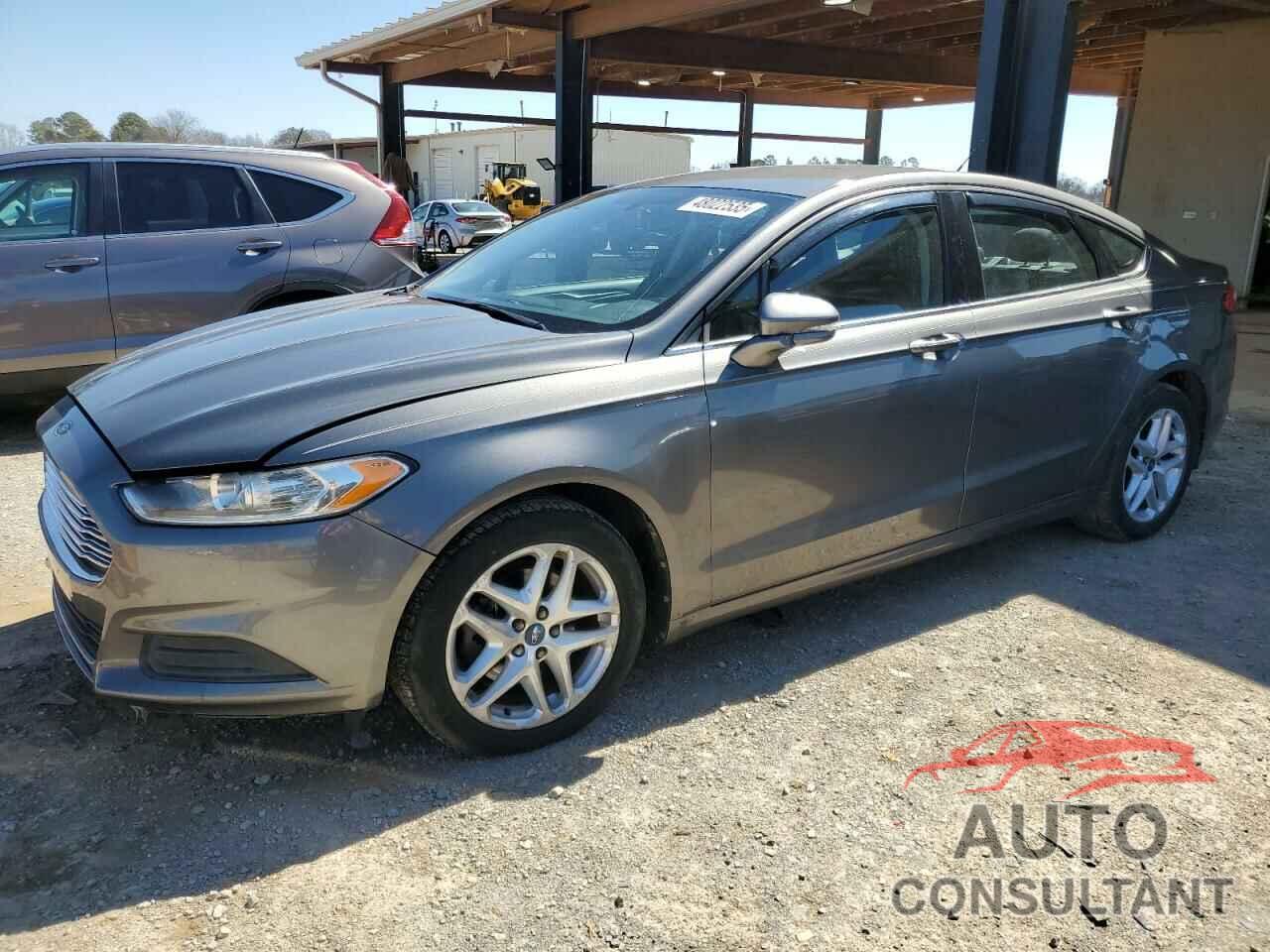 FORD FUSION 2013 - 3FA6P0HR6DR135018
