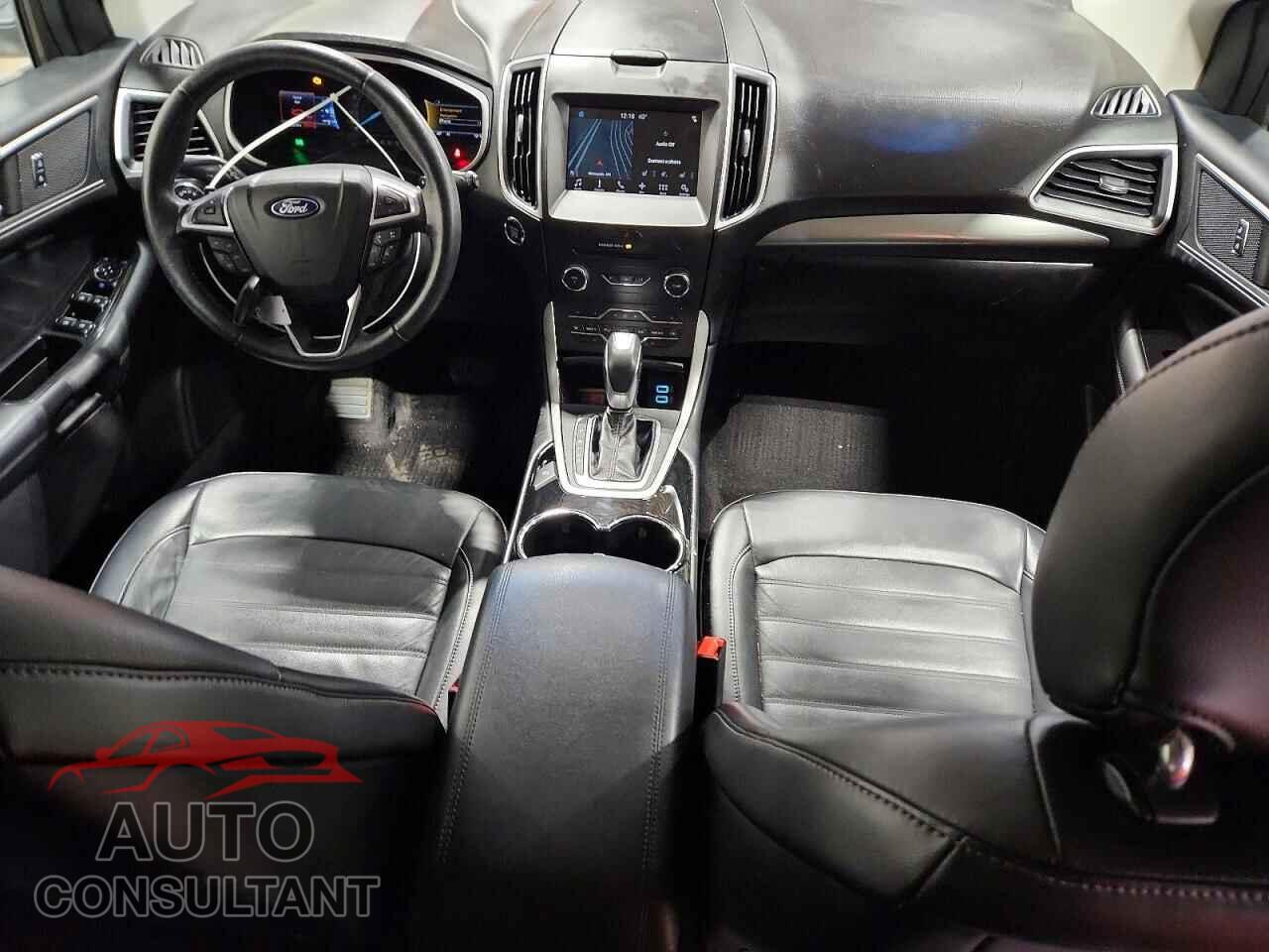 FORD EDGE 2017 - 2FMPK4J98HBB82050