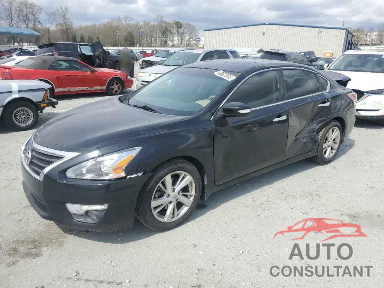 NISSAN ALTIMA 2015 - 1N4AL3AP4FN352119