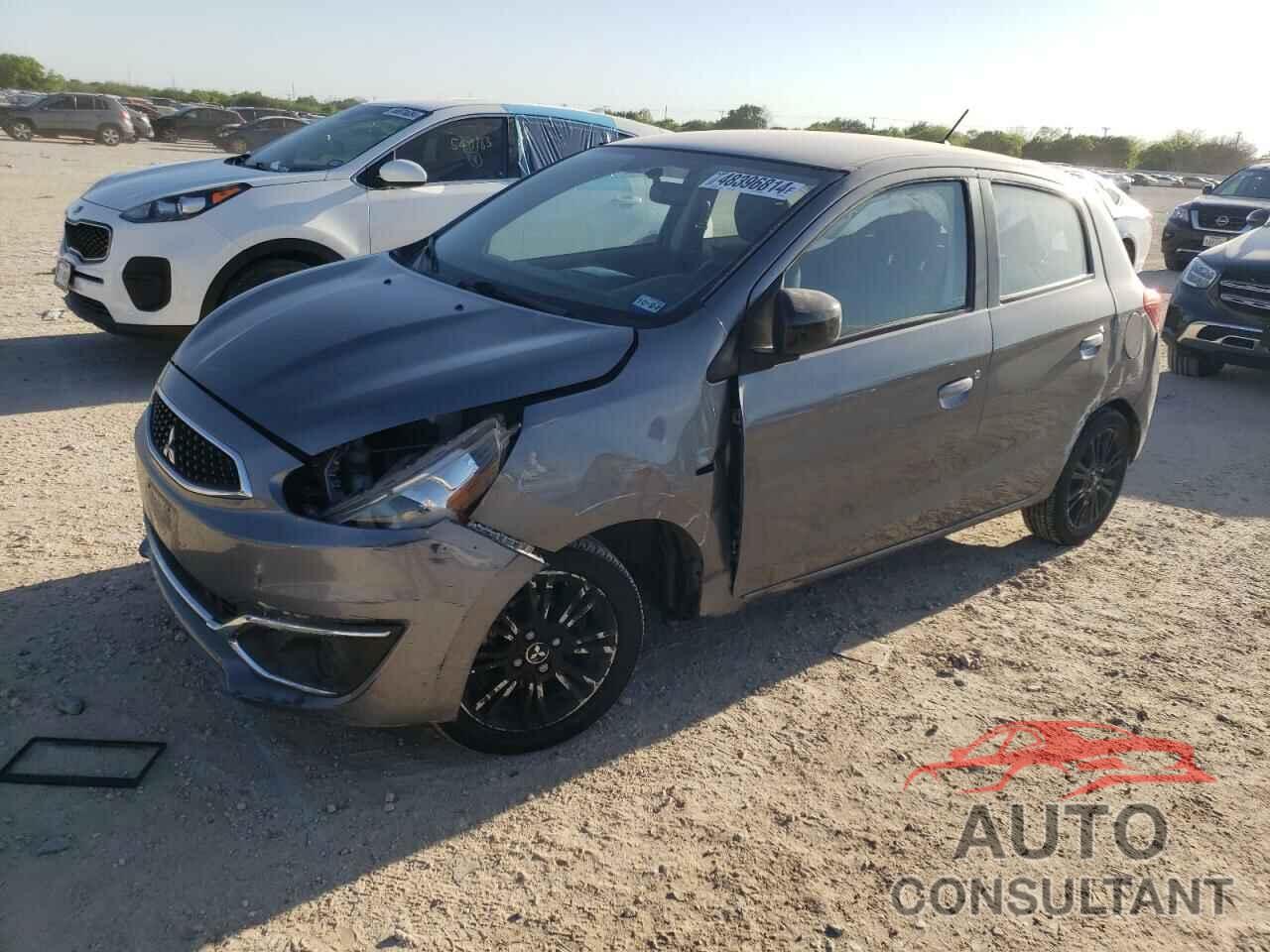 MITSUBISHI MIRAGE LE 2020 - ML32A5HJ7LH010095