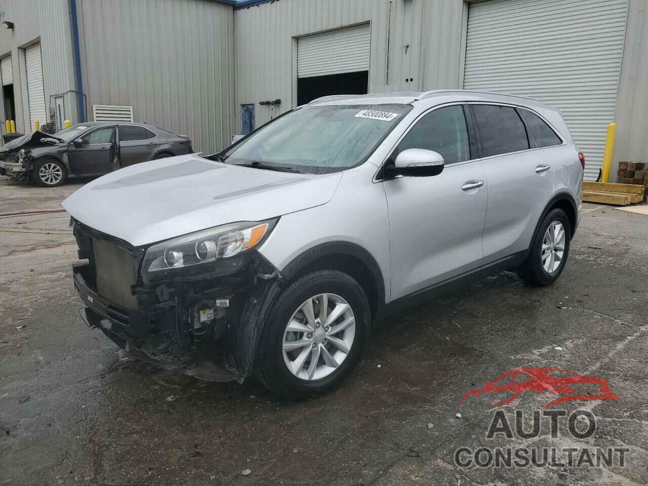 KIA SORENTO 2017 - 5XYPG4A31HG274890