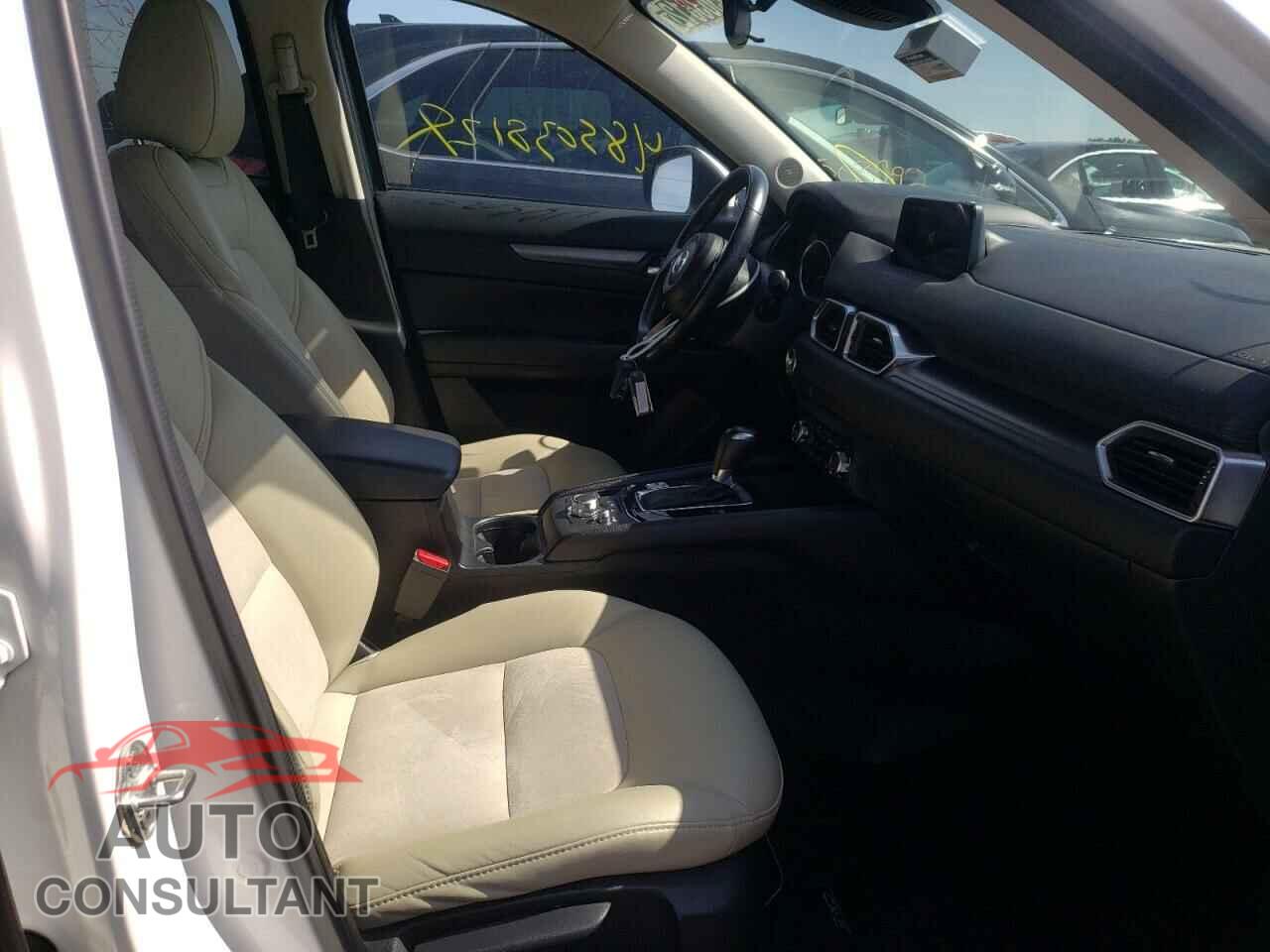 MAZDA CX-5 2018 - JM3KFACM7J0369720