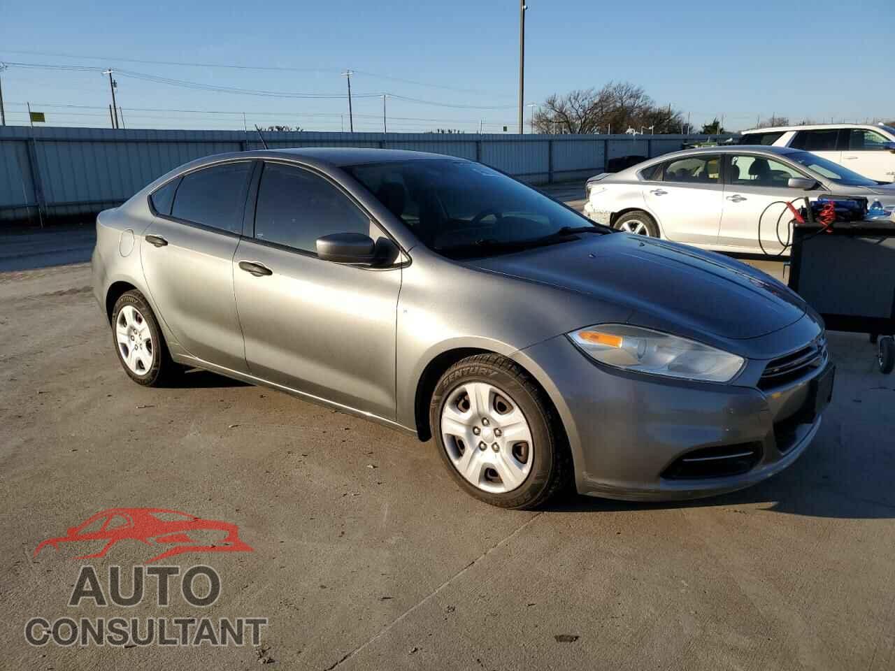 DODGE DART 2013 - 1C3CDFAA3DD247057
