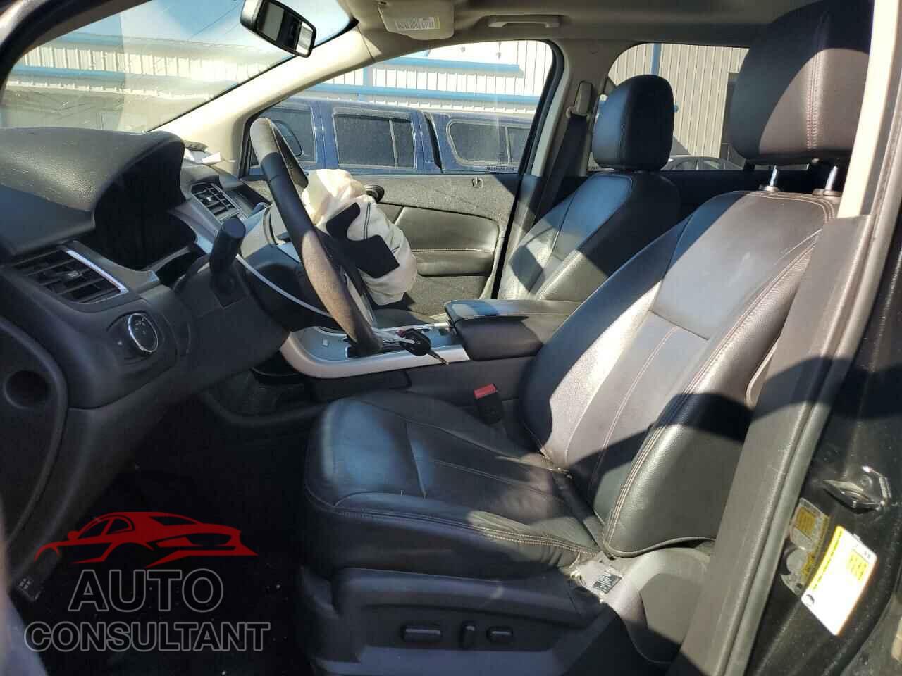 FORD EDGE 2014 - 2FMDK3JC9EBA62245