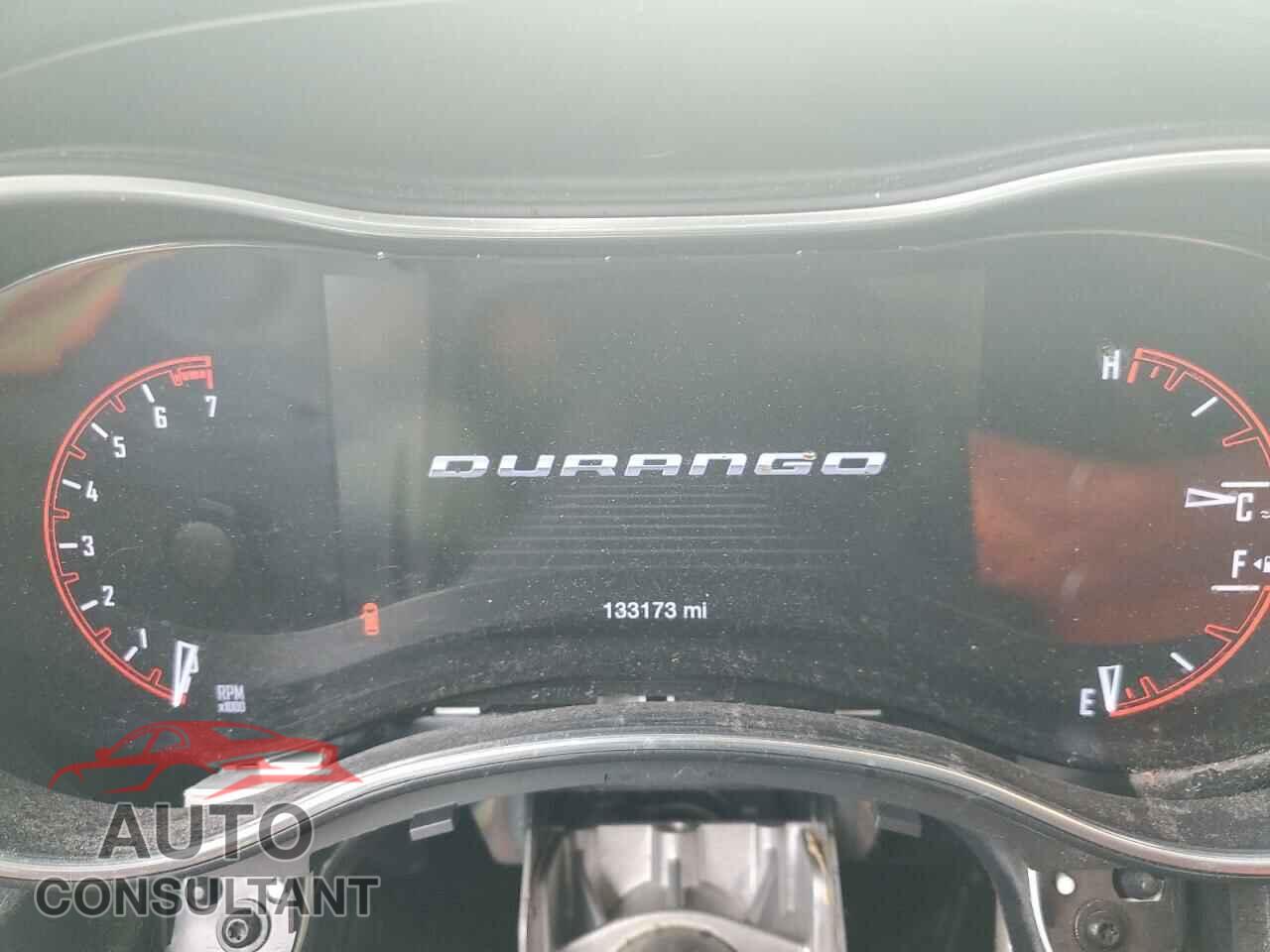 DODGE DURANGO 2019 - 1C4RDJAG6KC676435