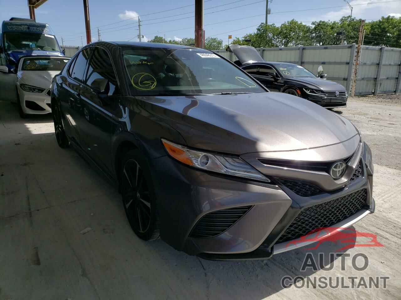 TOYOTA CAMRY 2020 - 4T1K61AK0LU866884