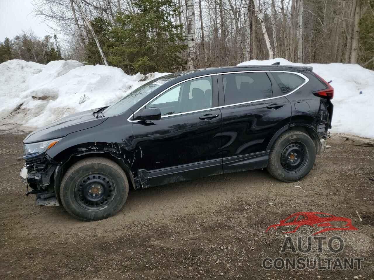 HONDA CRV 2021 - 2HKRW2H21MH223129