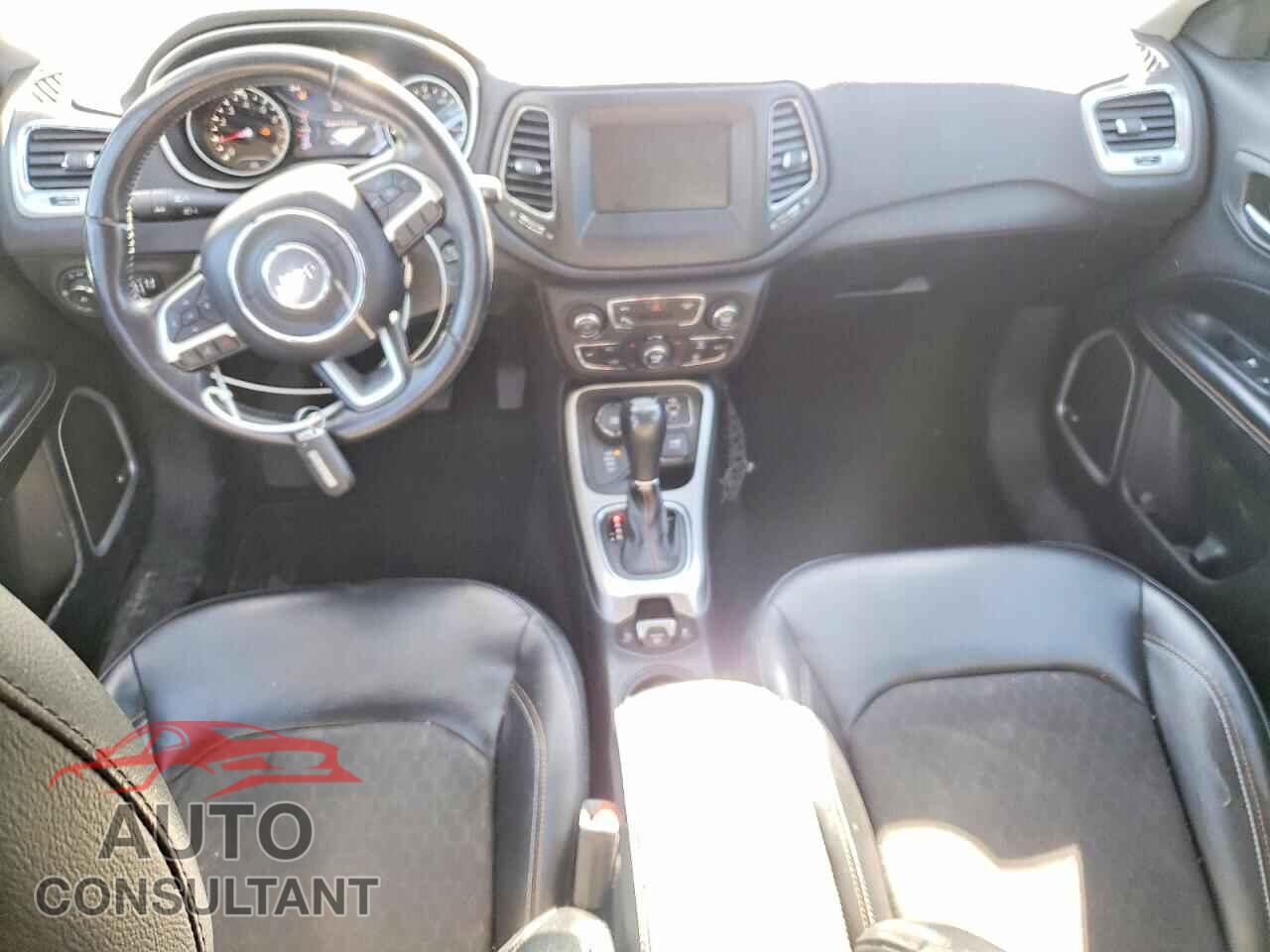 JEEP COMPASS 2017 - 3C4NJDBB6HT646084