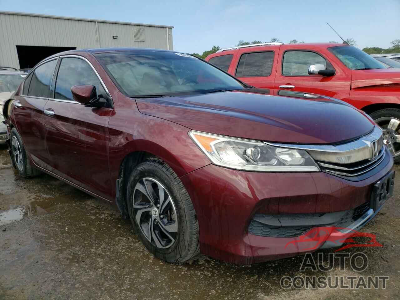 HONDA ACCORD 2017 - 1HGCR2F37HA176552