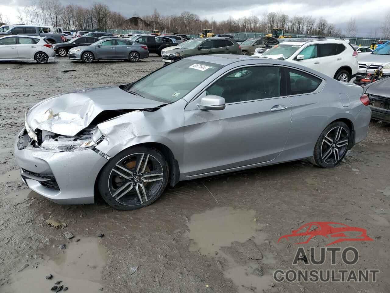 HONDA ACCORD 2016 - 1HGCT2B07GA005926