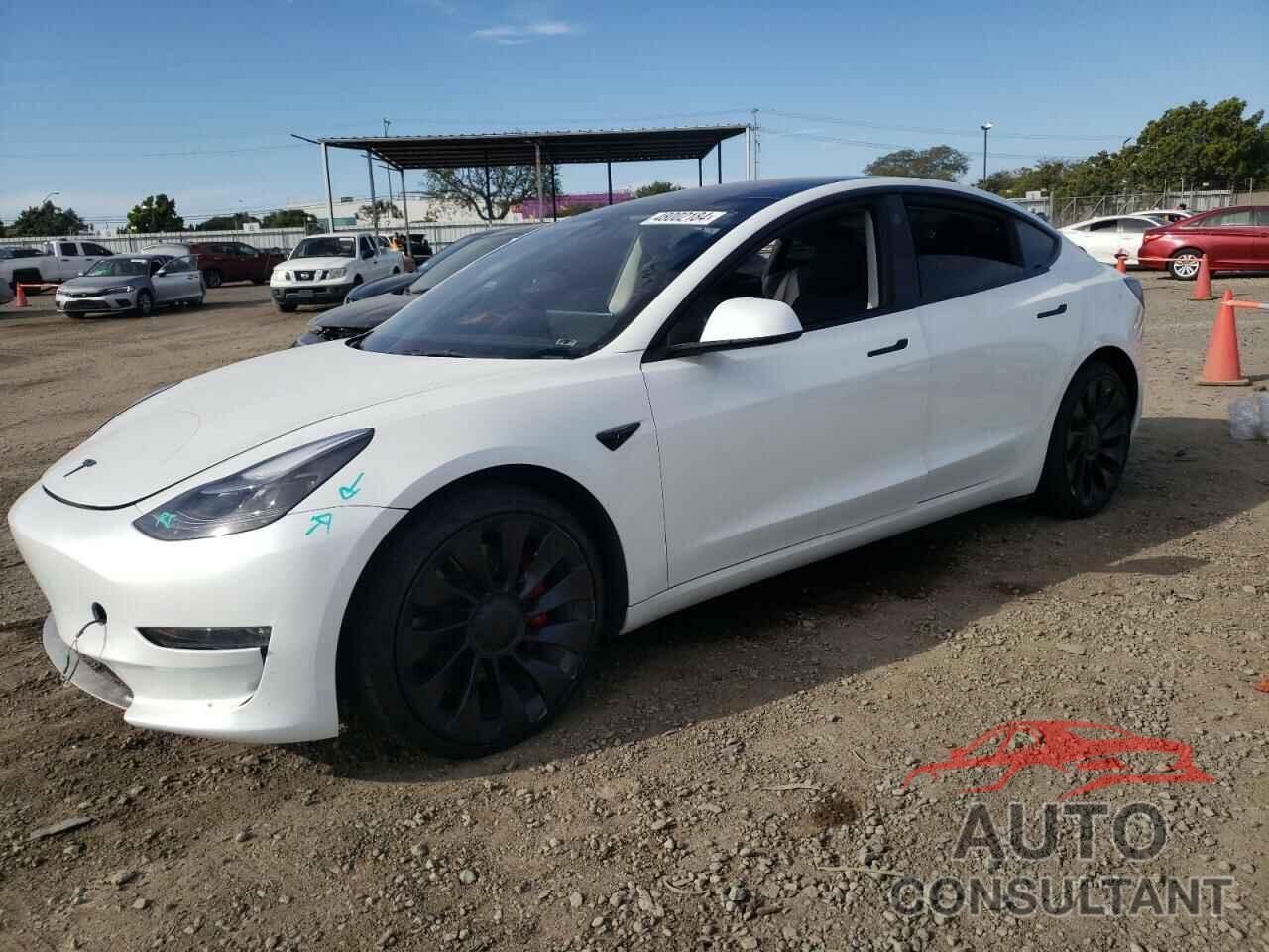 TESLA MODEL 3 2023 - 5YJ3E1EC5PF505194