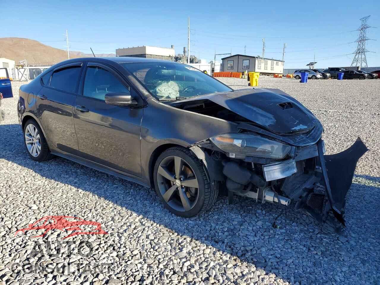 DODGE DART 2016 - 1C3CDFEB6GD752579