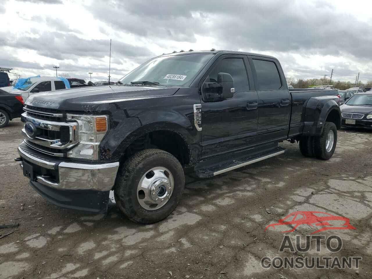 FORD F350 2022 - 1FT8W3DN8NEE64396