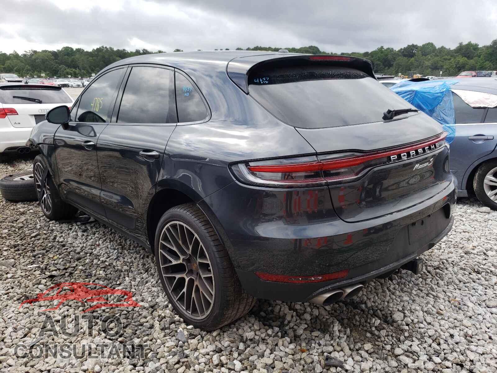 PORSCHE MACAN 2021 - WP1AB2A53MLB31186