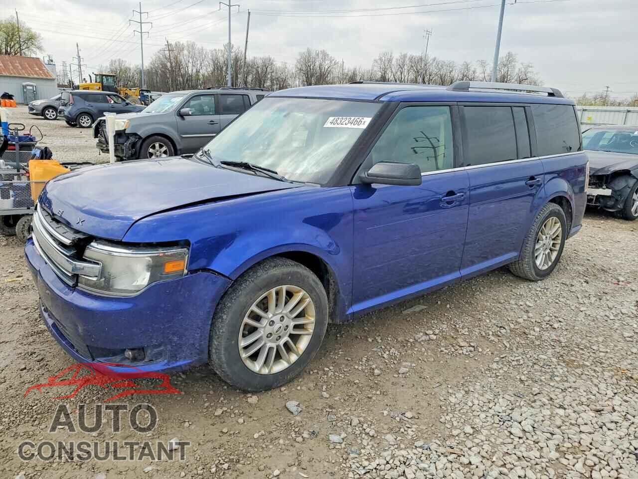 FORD FLEX 2013 - 2FMGK5C8XDBD15749