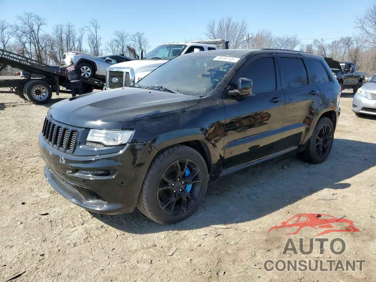 JEEP GRAND CHER 2013 - 1C4RJFDJ5DC541267