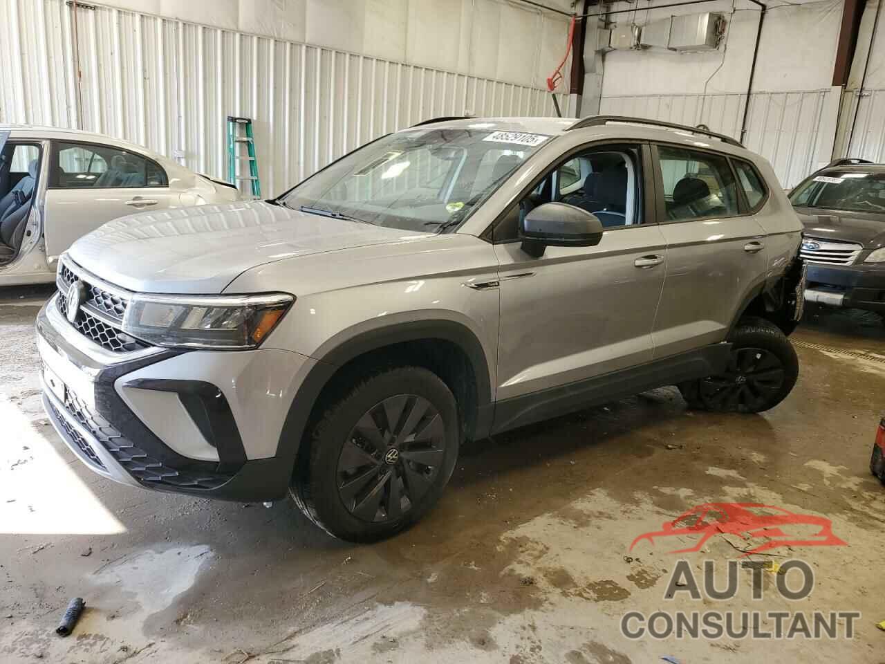 VOLKSWAGEN TAOS S 2023 - 3VVCX7B2XPM364497