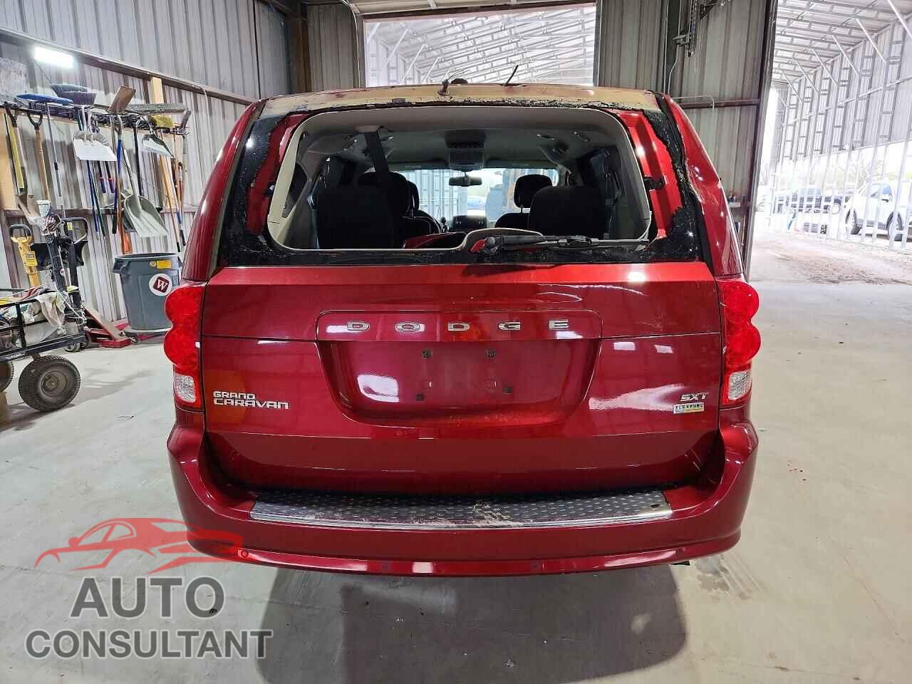 DODGE CARAVAN 2014 - 2C4RDGCG6ER344829