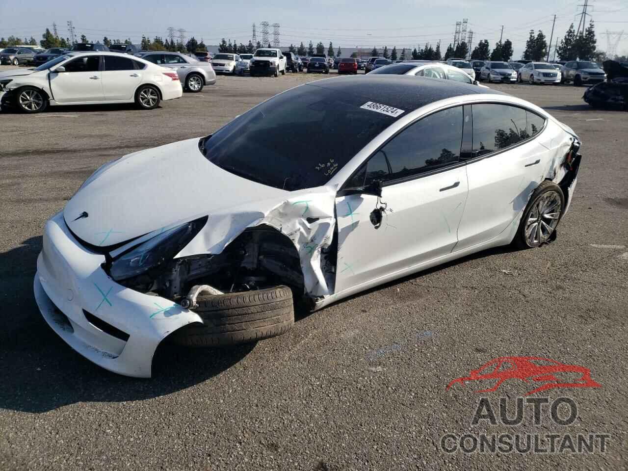 TESLA MODEL 3 2023 - 5YJ3E1EA4PF585053