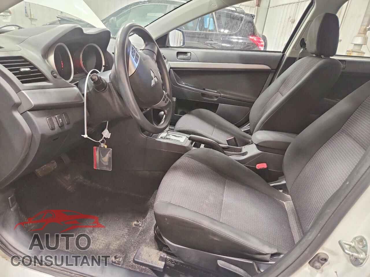 MITSUBISHI LANCER 2011 - JA32U2FUXBU024772