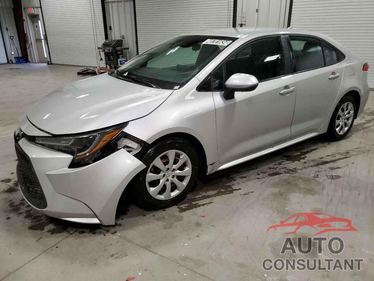 TOYOTA COROLLA 2022 - 5YFEPMAE1NP388887