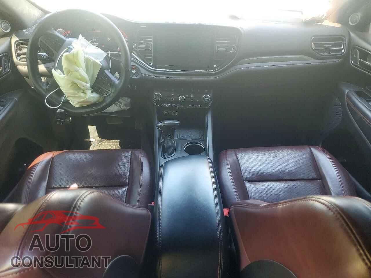 DODGE DURANGO 2023 - 1C4RDJDGXPC614362