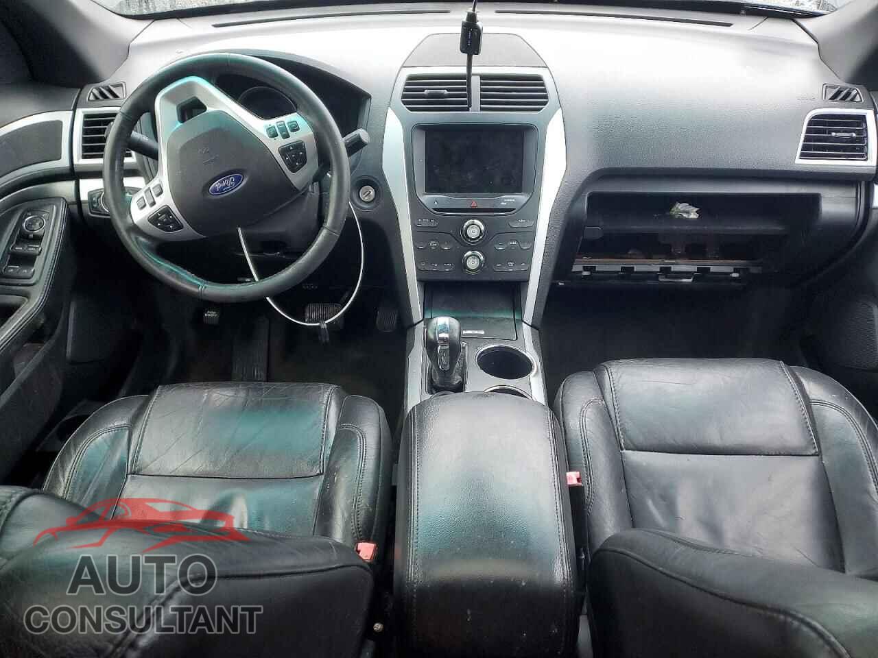 FORD EXPLORER 2013 - 1FM5K8D87DGB95862