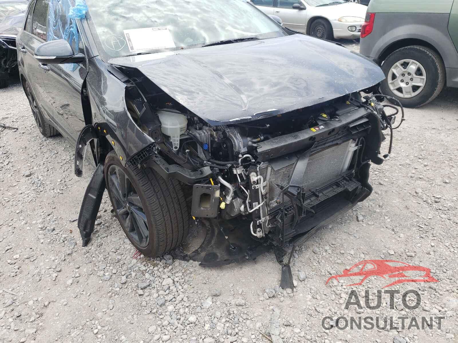 KIA NIRO 2019 - KNDCC3LC1K5298074