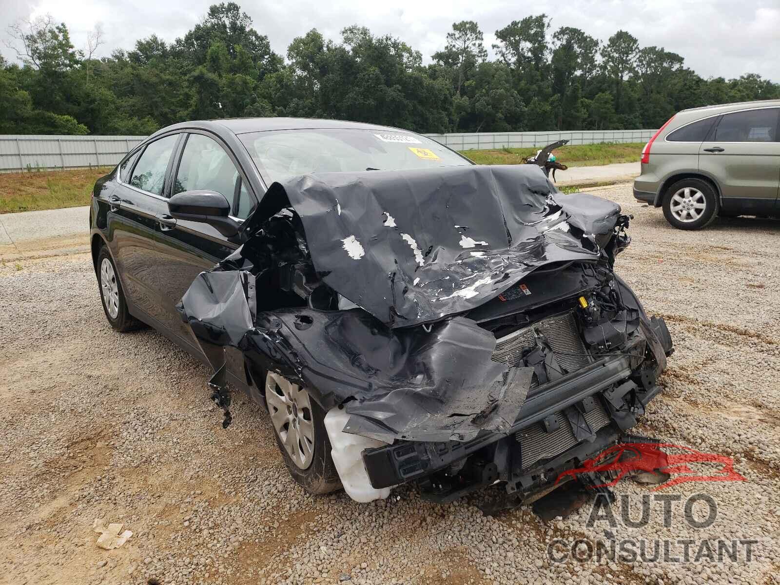 FORD FUSION 2020 - 3FA6P0G71LR160696