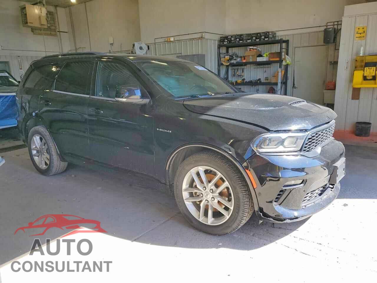 DODGE DURANGO 2021 - 1C4SDJCT4MC521347