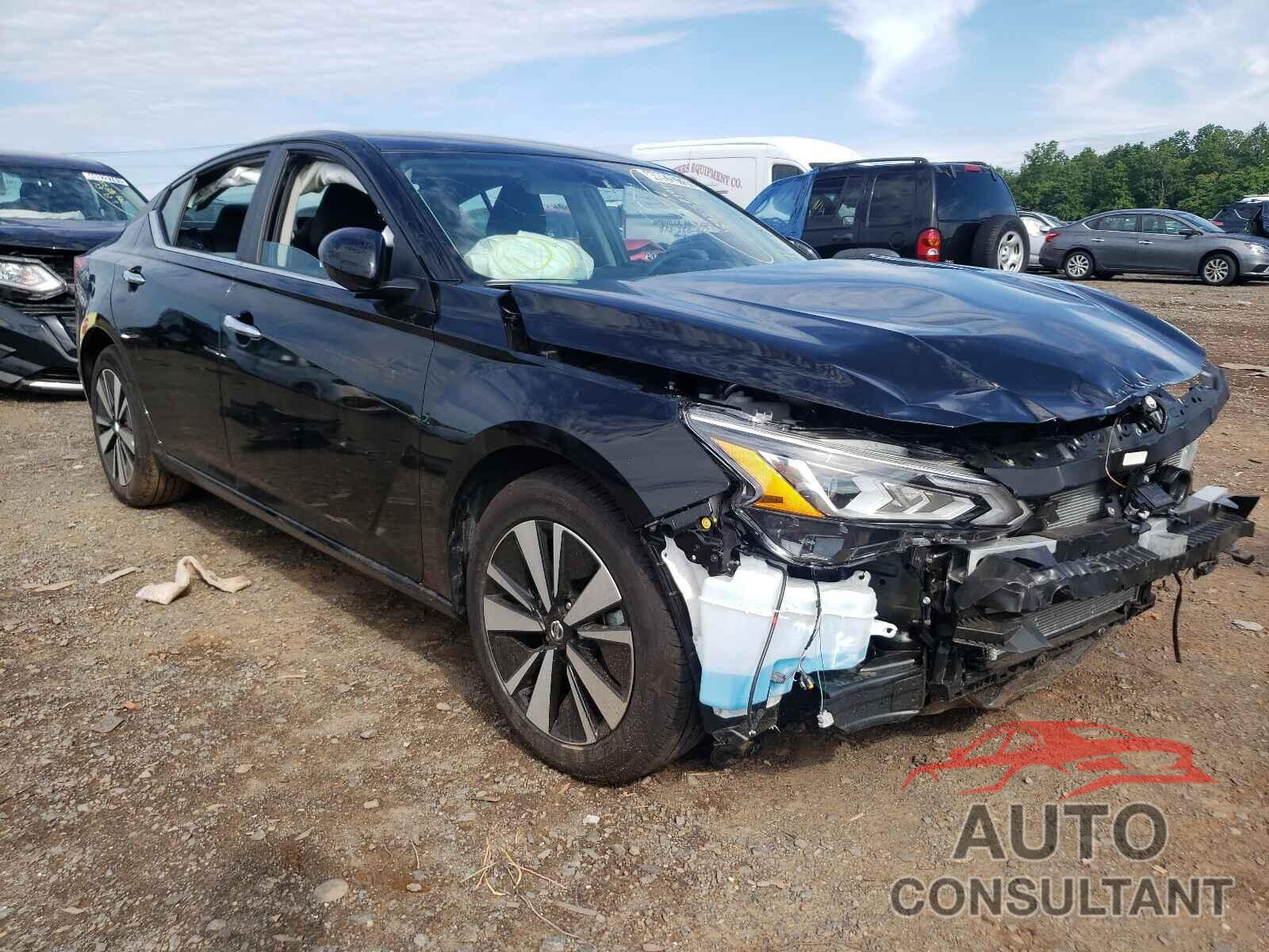 NISSAN ALTIMA SV 2021 - 1N4BL4DV6MN363236