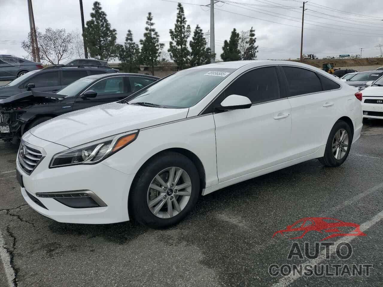 HYUNDAI SONATA 2015 - 5NPE24AF8FH049288