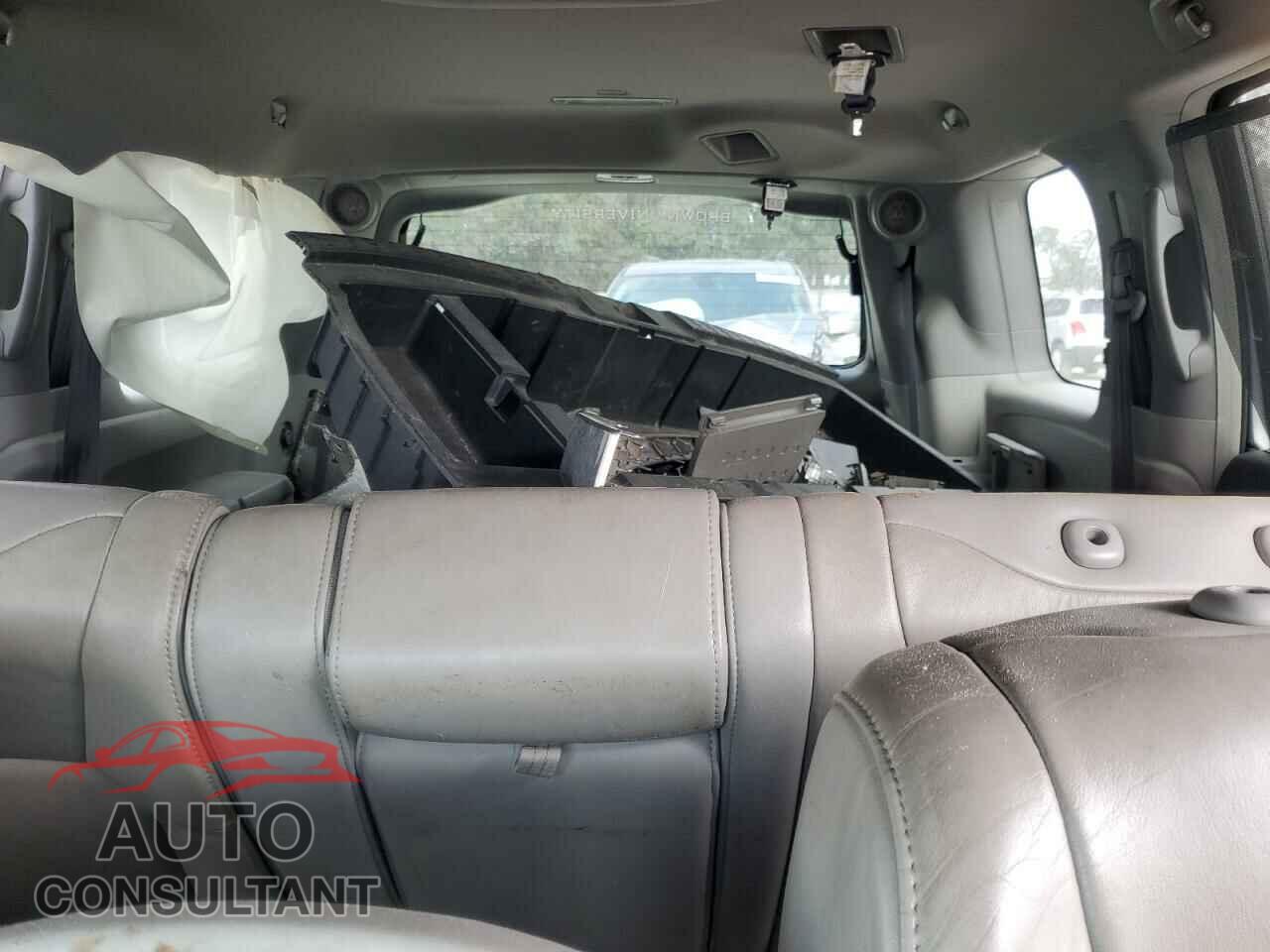 HONDA PILOT 2009 - 5FNYF48839B017554