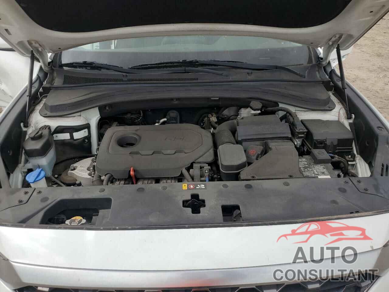 HYUNDAI SANTA FE 2019 - 5NMS23AD9KH051733