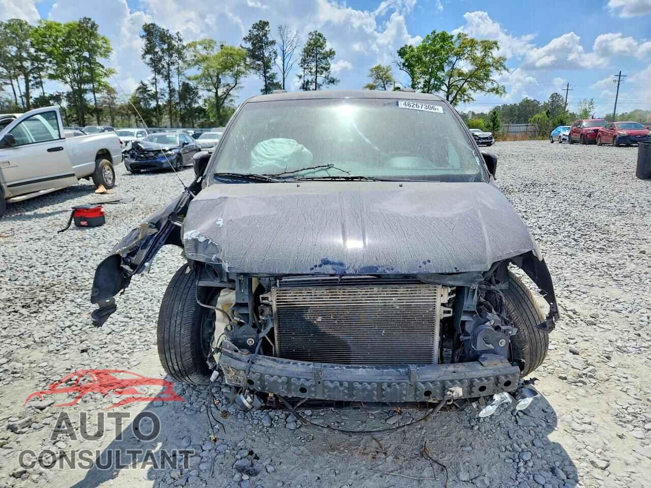 DODGE CARAVAN 2014 - 2C4RDGCGXER152958