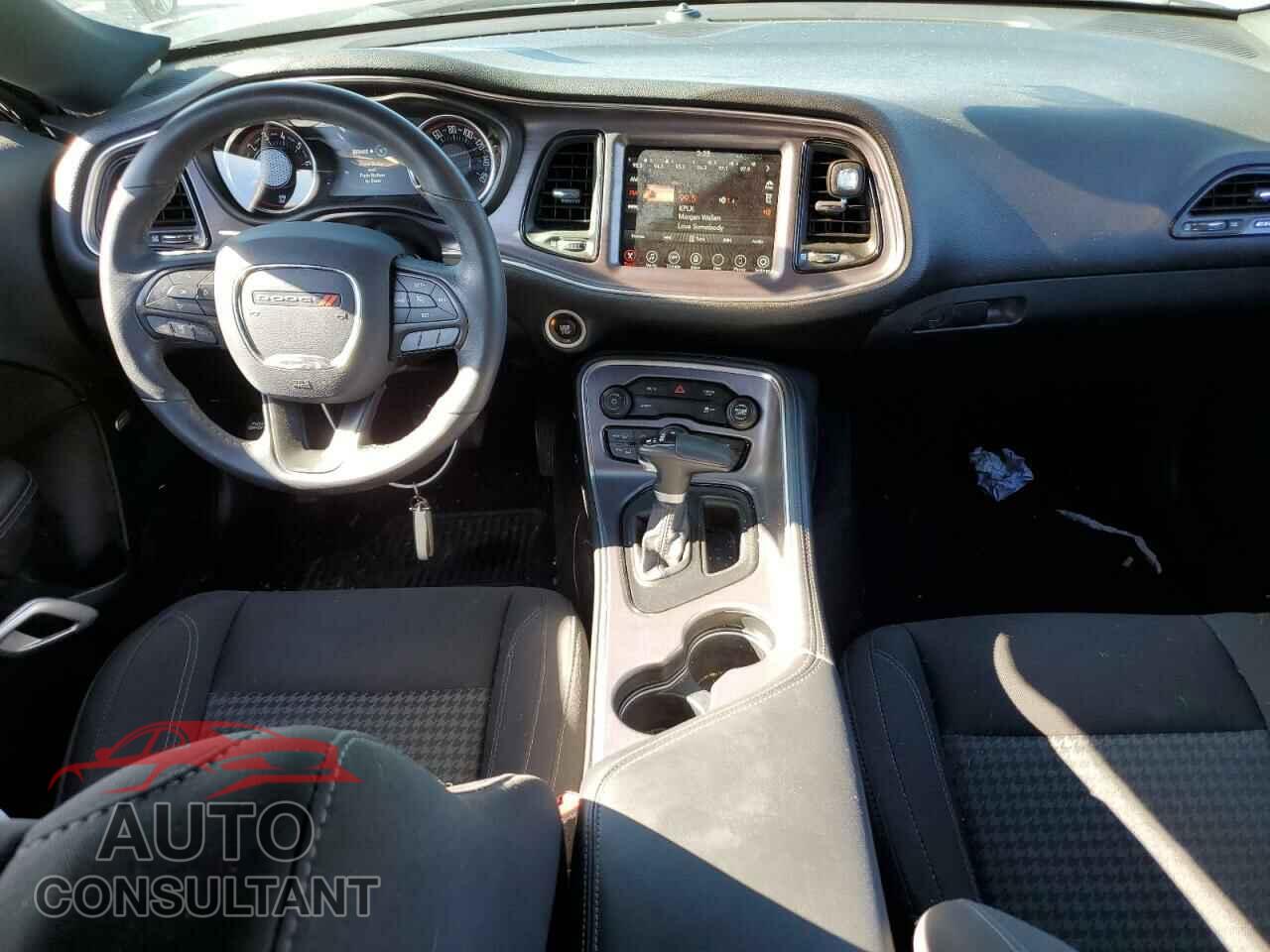 DODGE CHALLENGER 2017 - 2C3CDZAG7HH574222